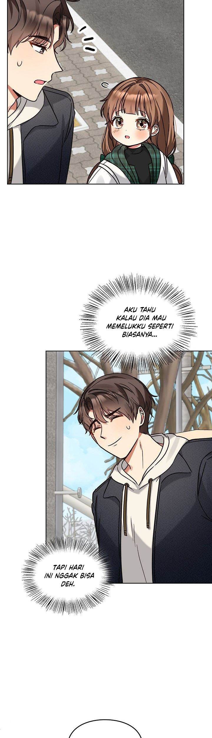 I Become a Fool When It Comes to My Daughter Chapter 101 Gambar 34