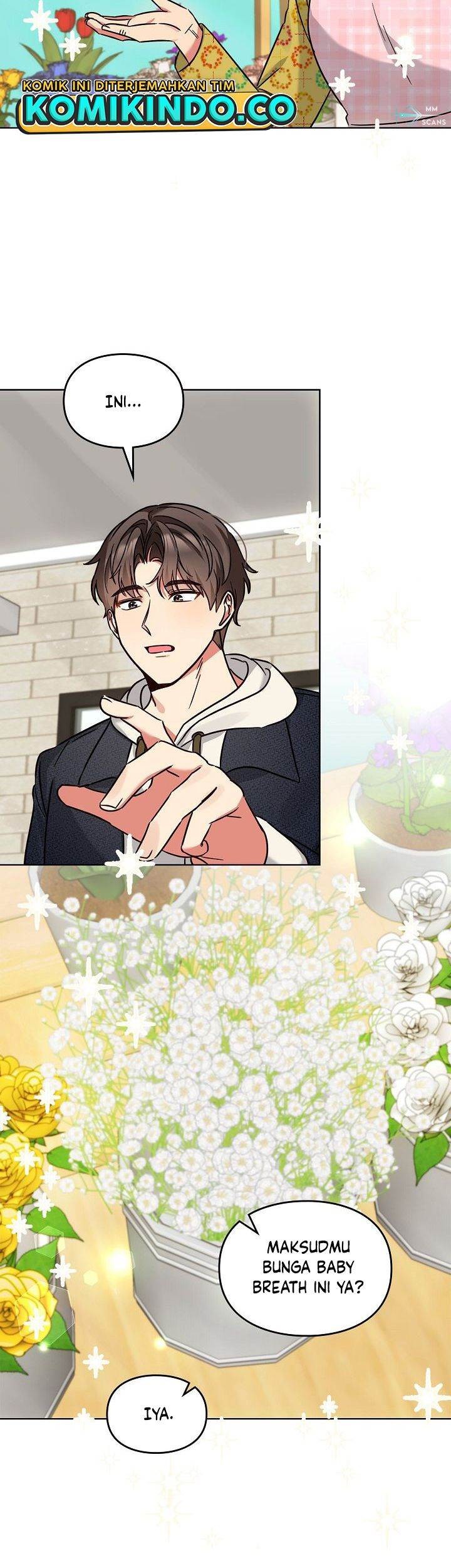 I Become a Fool When It Comes to My Daughter Chapter 101 Gambar 20