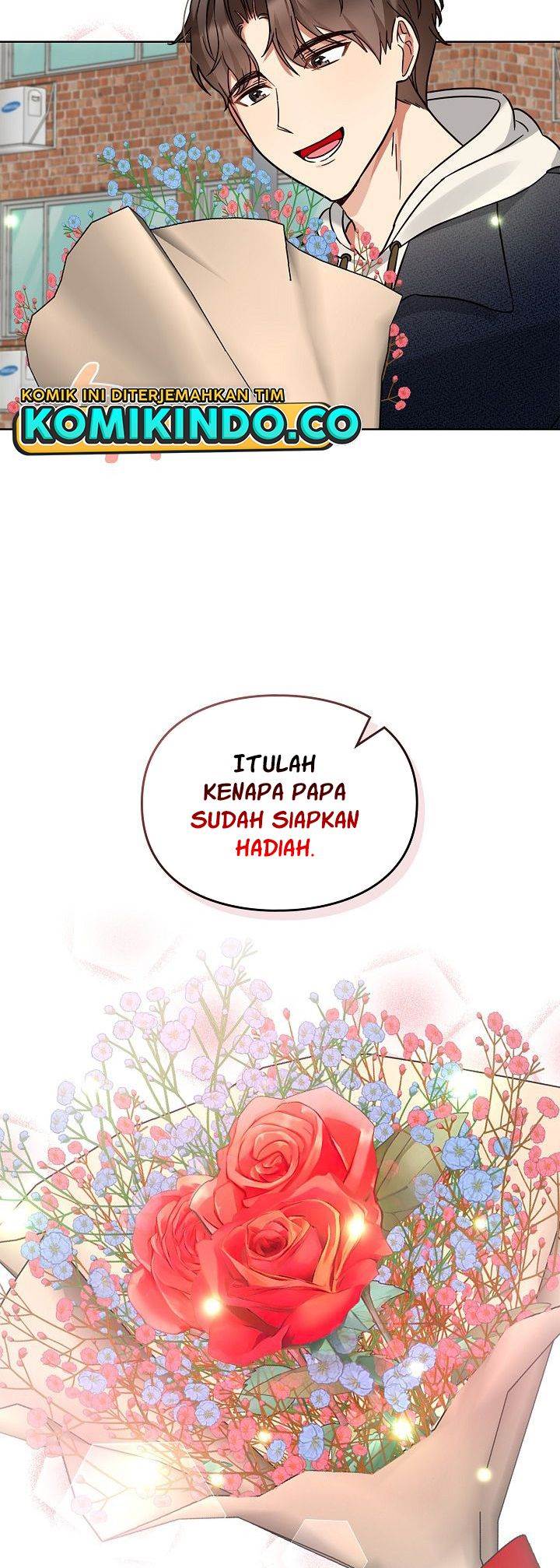 I Become a Fool When It Comes to My Daughter Chapter 101 Gambar 45