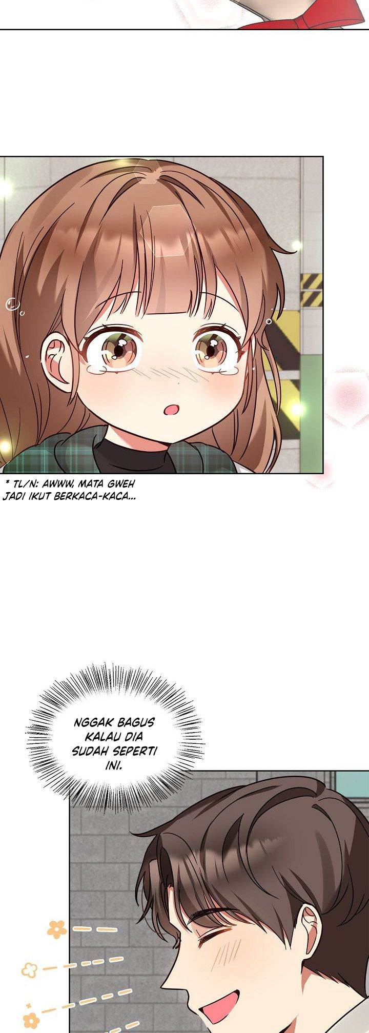 I Become a Fool When It Comes to My Daughter Chapter 101 Gambar 46