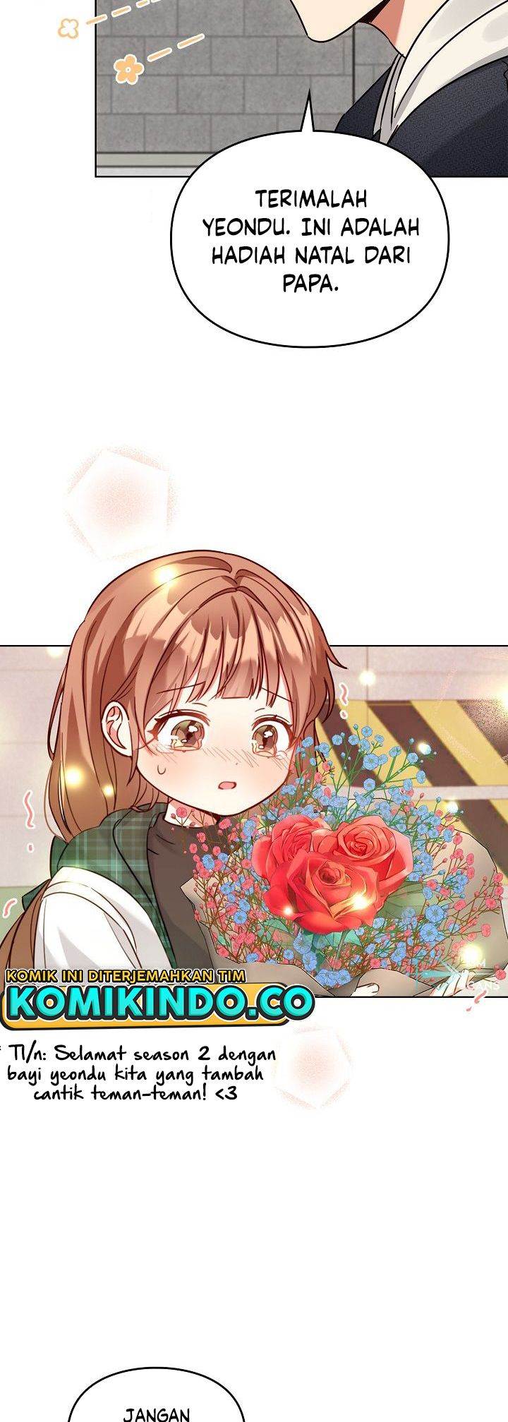 I Become a Fool When It Comes to My Daughter Chapter 101 Gambar 47