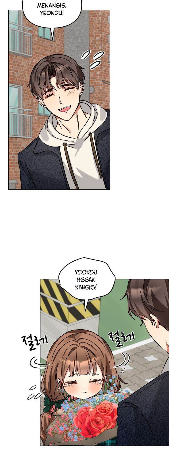 I Become a Fool When It Comes to My Daughter Chapter 101 Gambar 48