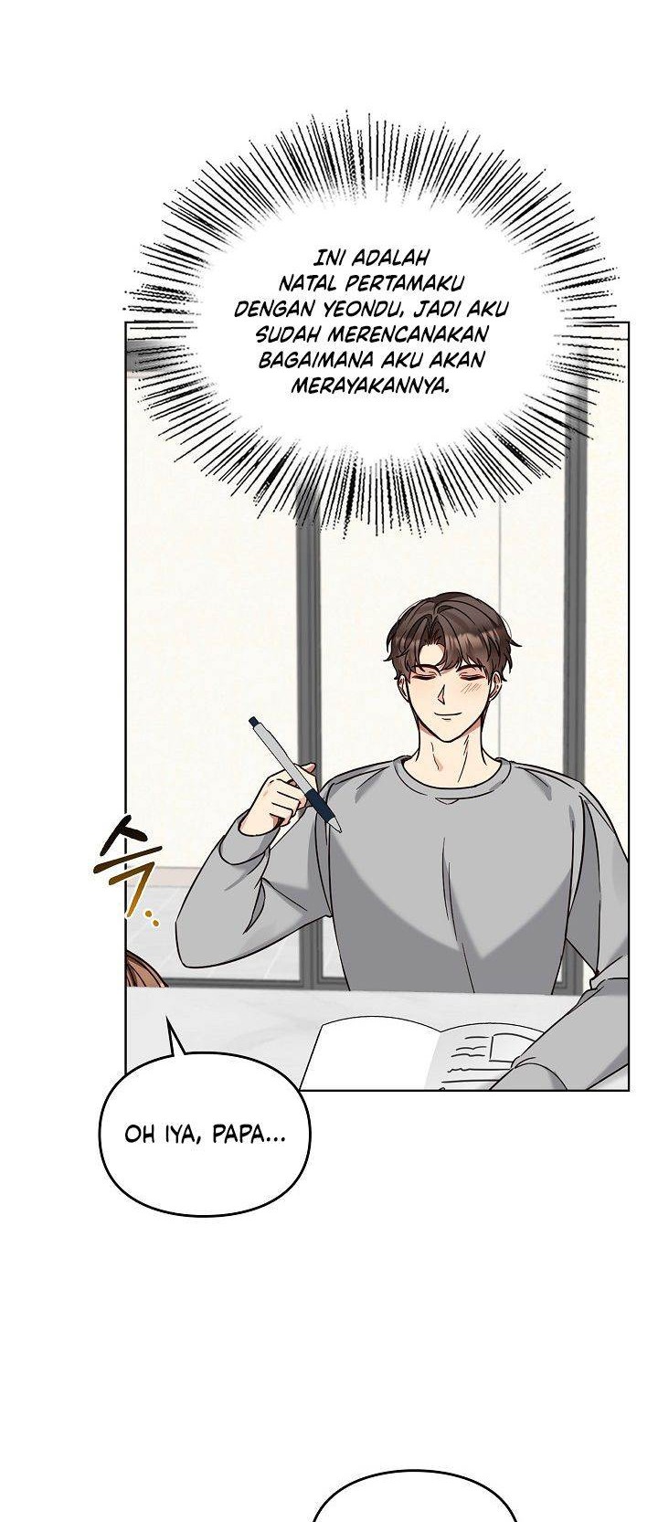 I Become a Fool When It Comes to My Daughter Chapter 101 Gambar 3