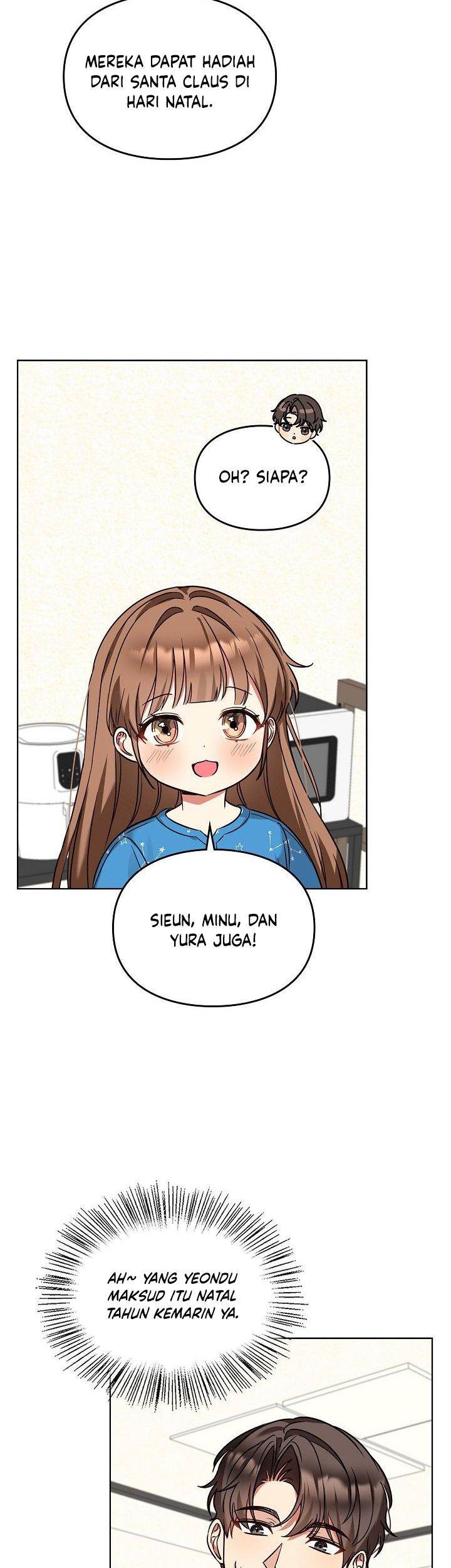 I Become a Fool When It Comes to My Daughter Chapter 101 Gambar 6