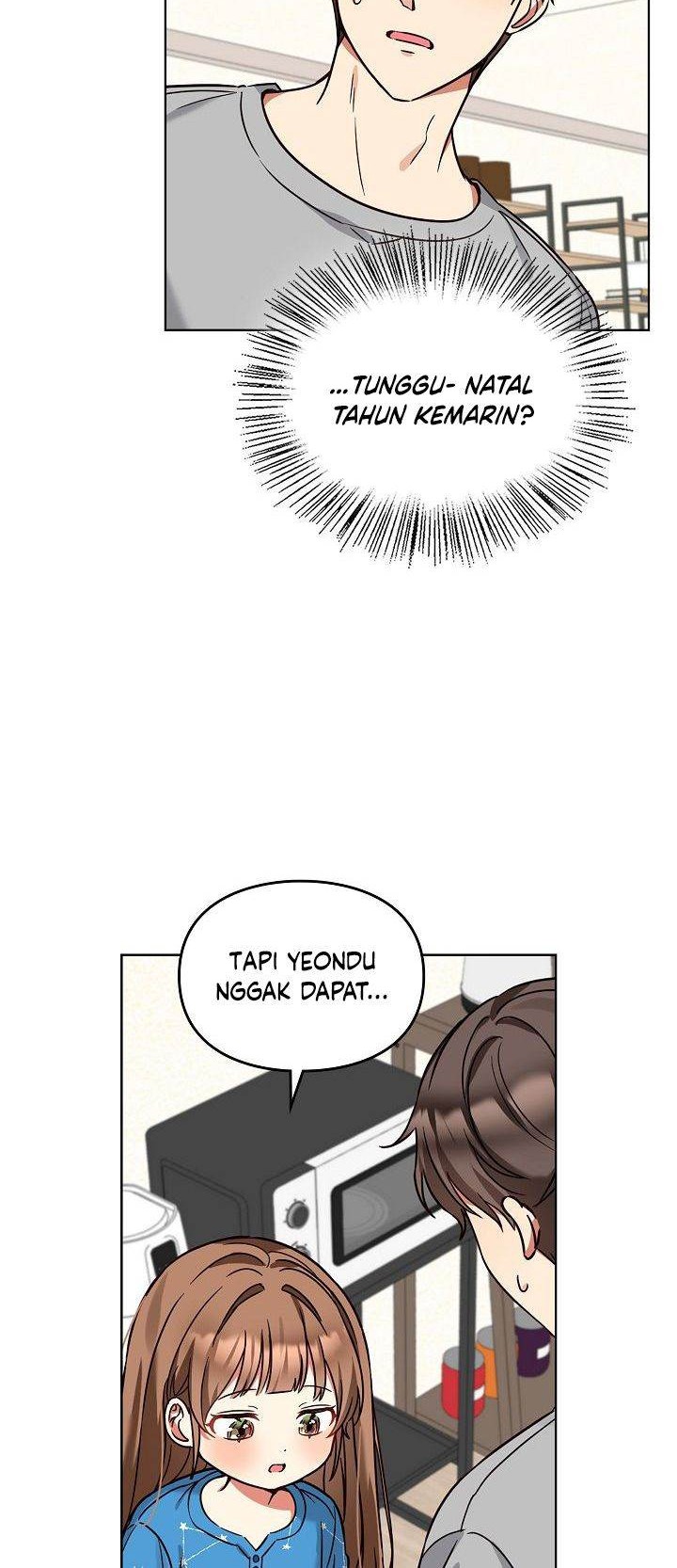 I Become a Fool When It Comes to My Daughter Chapter 101 Gambar 7