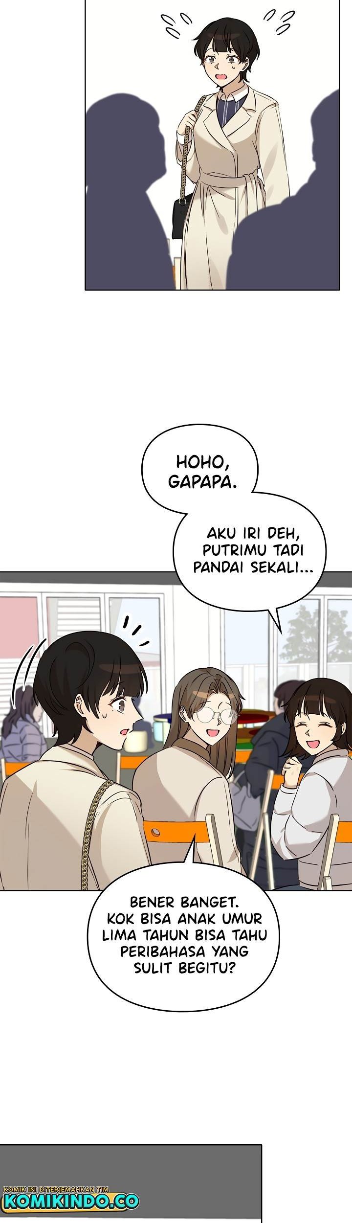 I Become a Fool When It Comes to My Daughter Chapter 100 Gambar 4