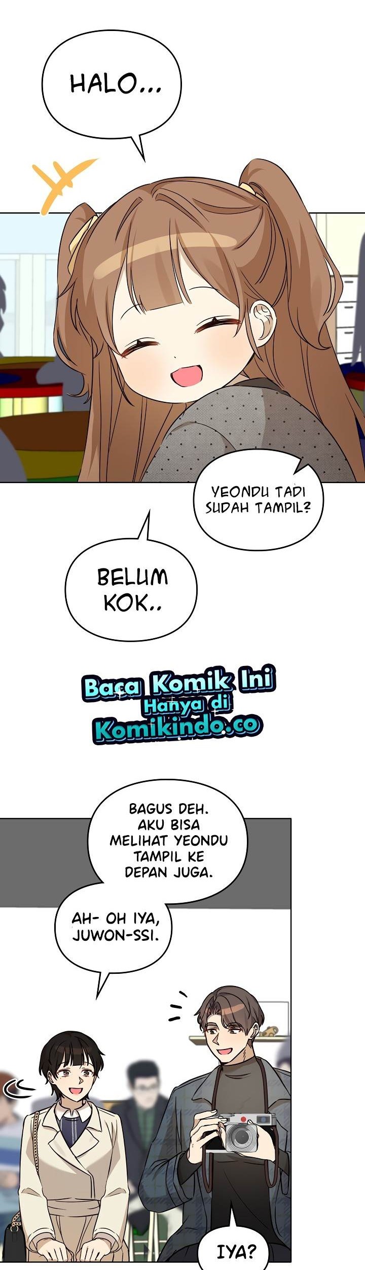 I Become a Fool When It Comes to My Daughter Chapter 100 Gambar 7