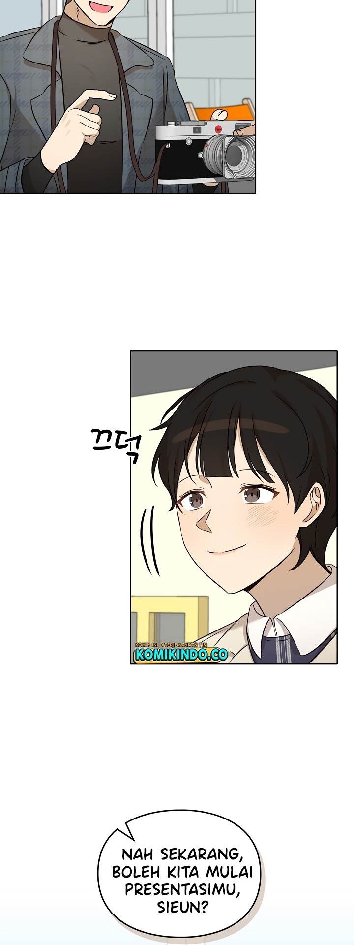 I Become a Fool When It Comes to My Daughter Chapter 100 Gambar 9