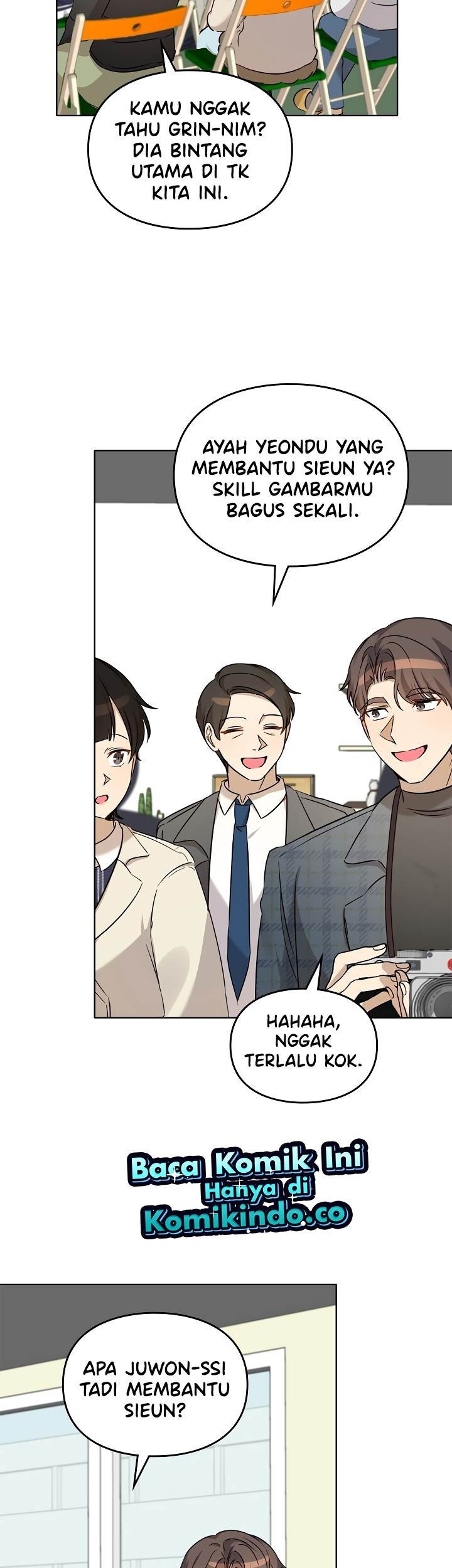 I Become a Fool When It Comes to My Daughter Chapter 100 Gambar 12