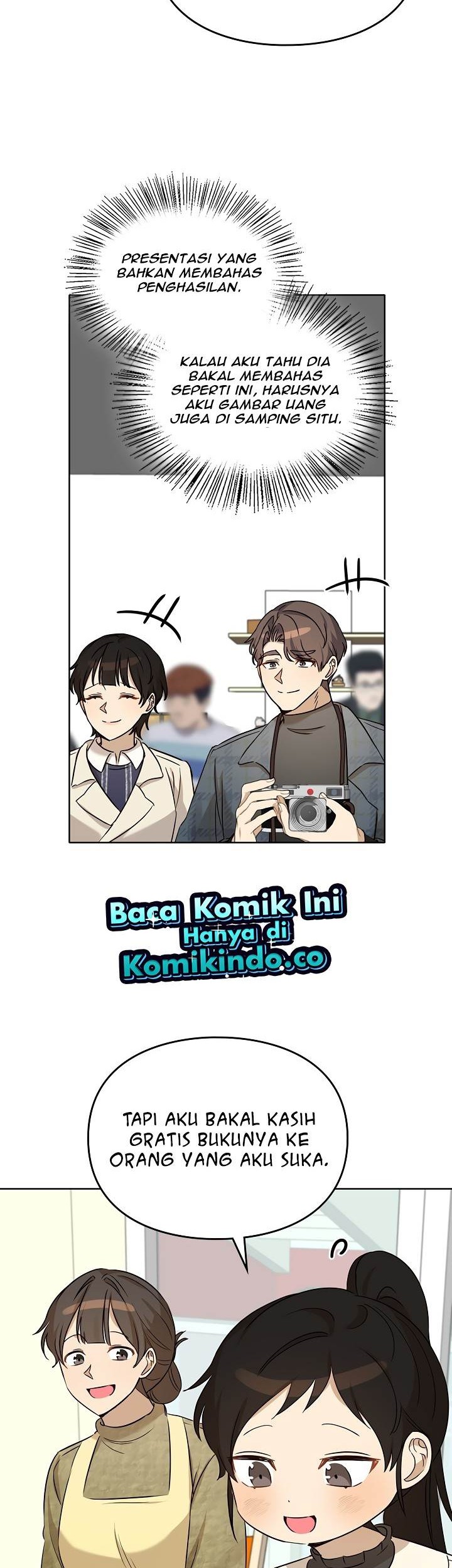 I Become a Fool When It Comes to My Daughter Chapter 100 Gambar 15