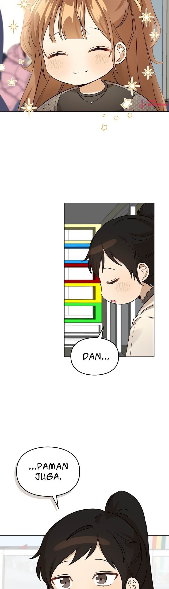 I Become a Fool When It Comes to My Daughter Chapter 100 Gambar 19