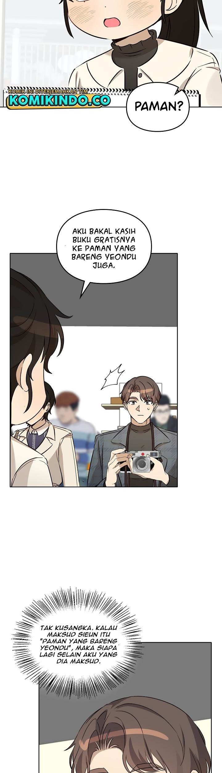 I Become a Fool When It Comes to My Daughter Chapter 100 Gambar 20