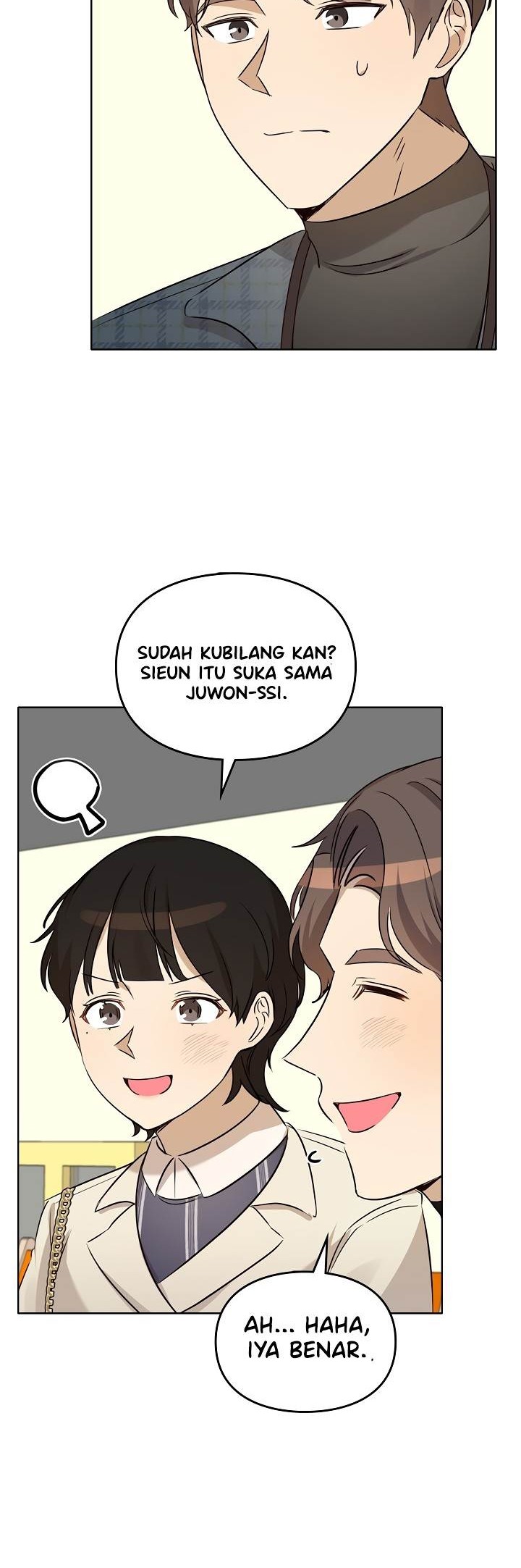 I Become a Fool When It Comes to My Daughter Chapter 100 Gambar 21