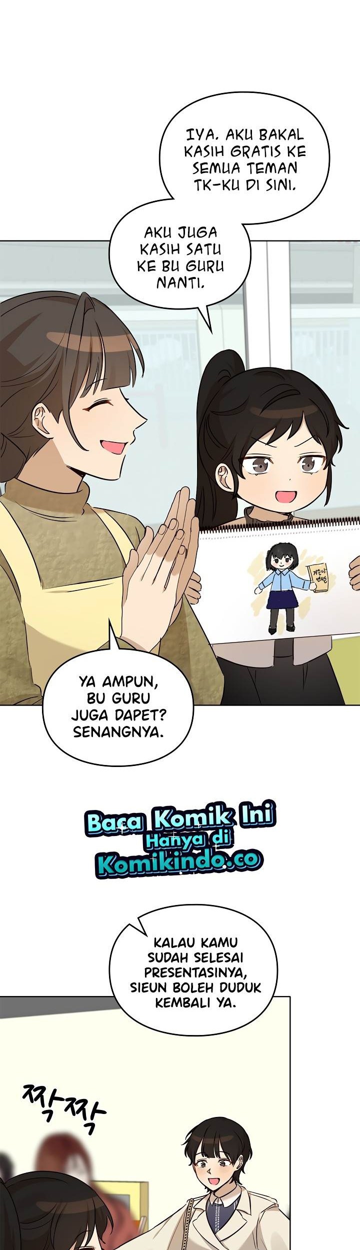 I Become a Fool When It Comes to My Daughter Chapter 100 Gambar 23