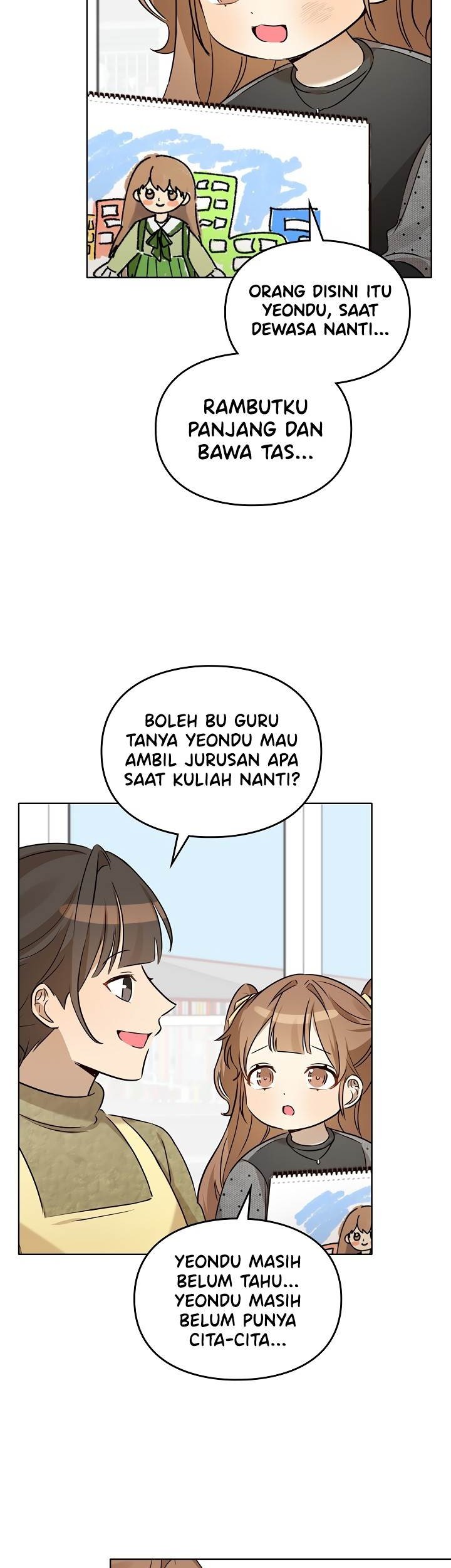 I Become a Fool When It Comes to My Daughter Chapter 100 Gambar 28
