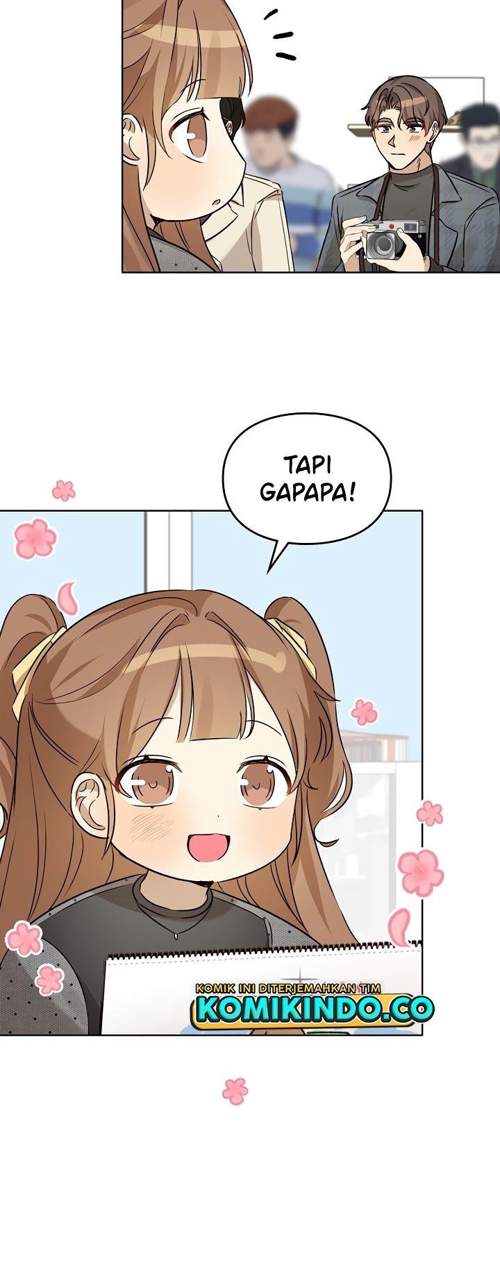 I Become a Fool When It Comes to My Daughter Chapter 100 Gambar 29