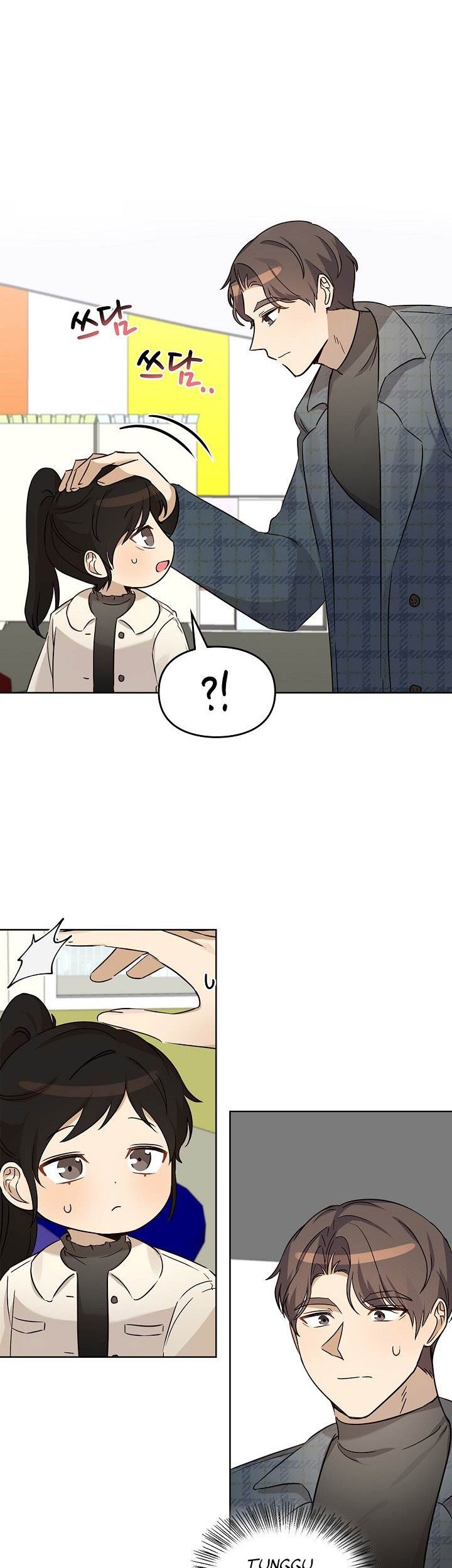 I Become a Fool When It Comes to My Daughter Chapter 98 Gambar 3