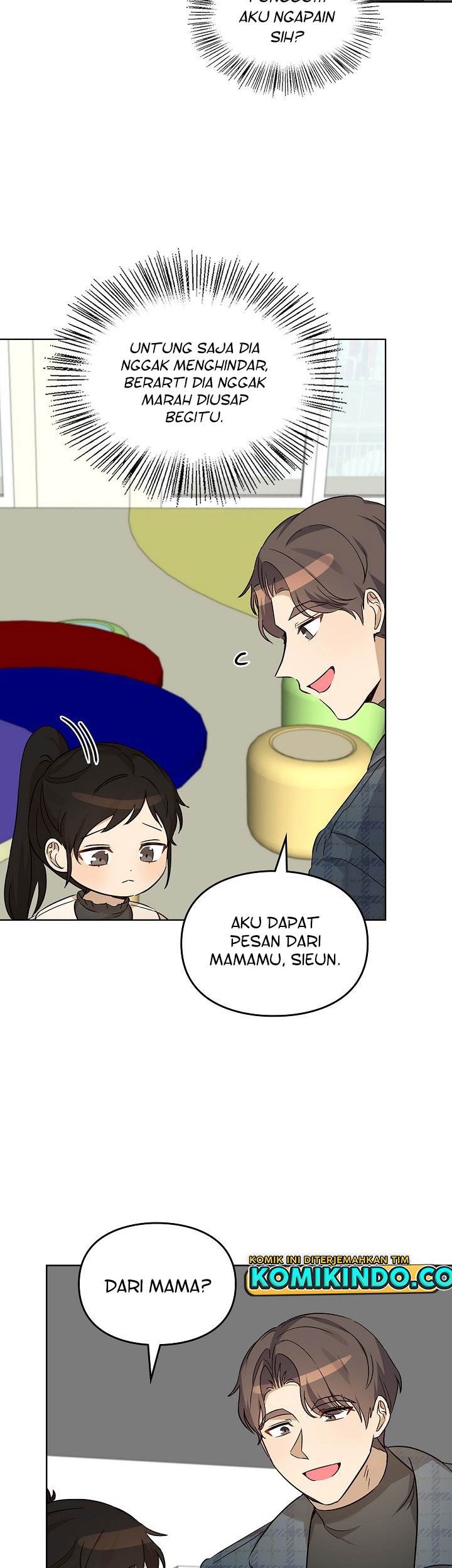 I Become a Fool When It Comes to My Daughter Chapter 98 Gambar 4