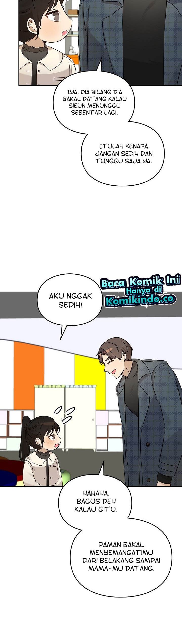 I Become a Fool When It Comes to My Daughter Chapter 98 Gambar 5