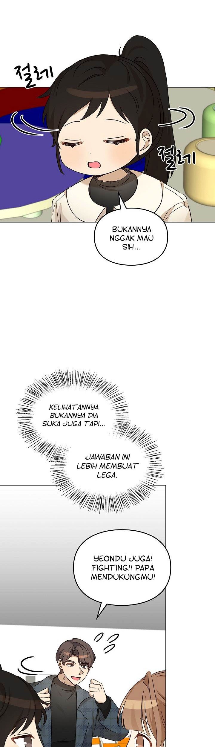 I Become a Fool When It Comes to My Daughter Chapter 98 Gambar 7
