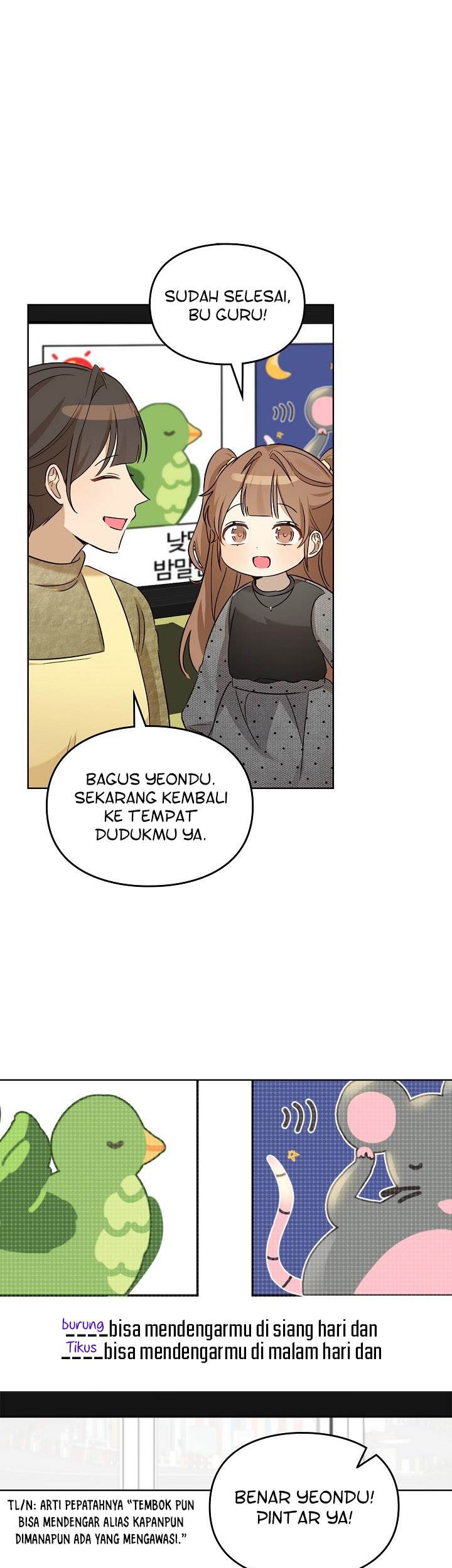 I Become a Fool When It Comes to My Daughter Chapter 98 Gambar 20