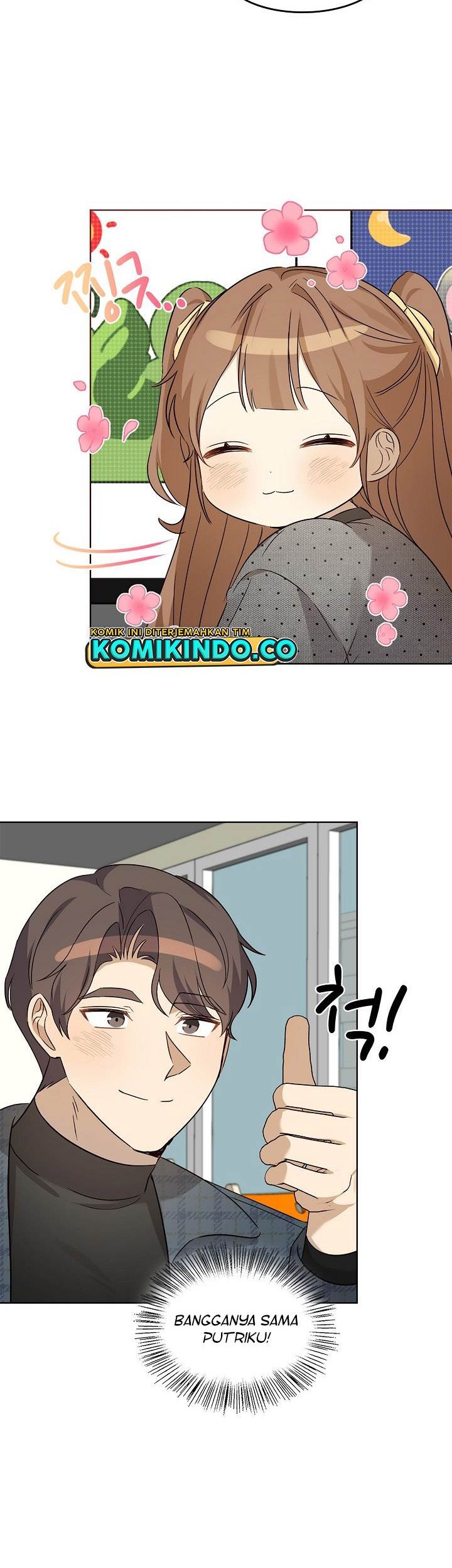 I Become a Fool When It Comes to My Daughter Chapter 98 Gambar 21