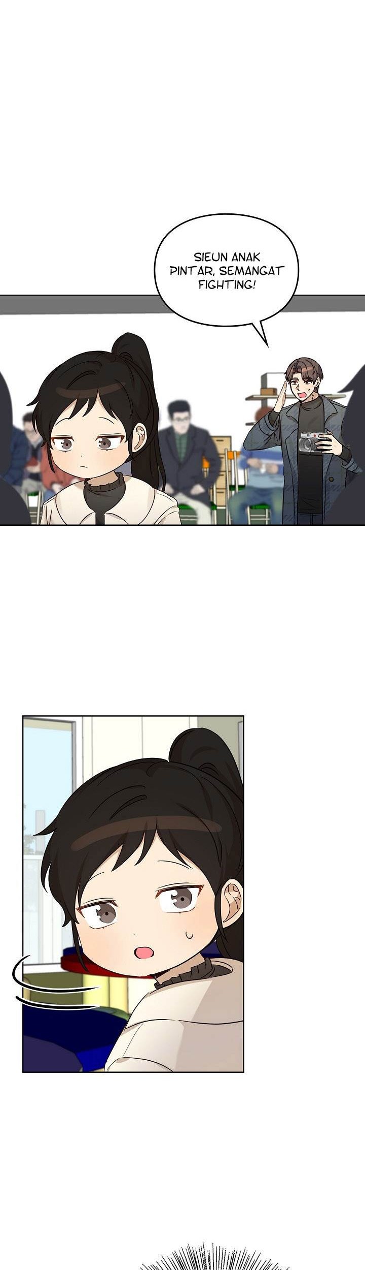 I Become a Fool When It Comes to My Daughter Chapter 98 Gambar 23