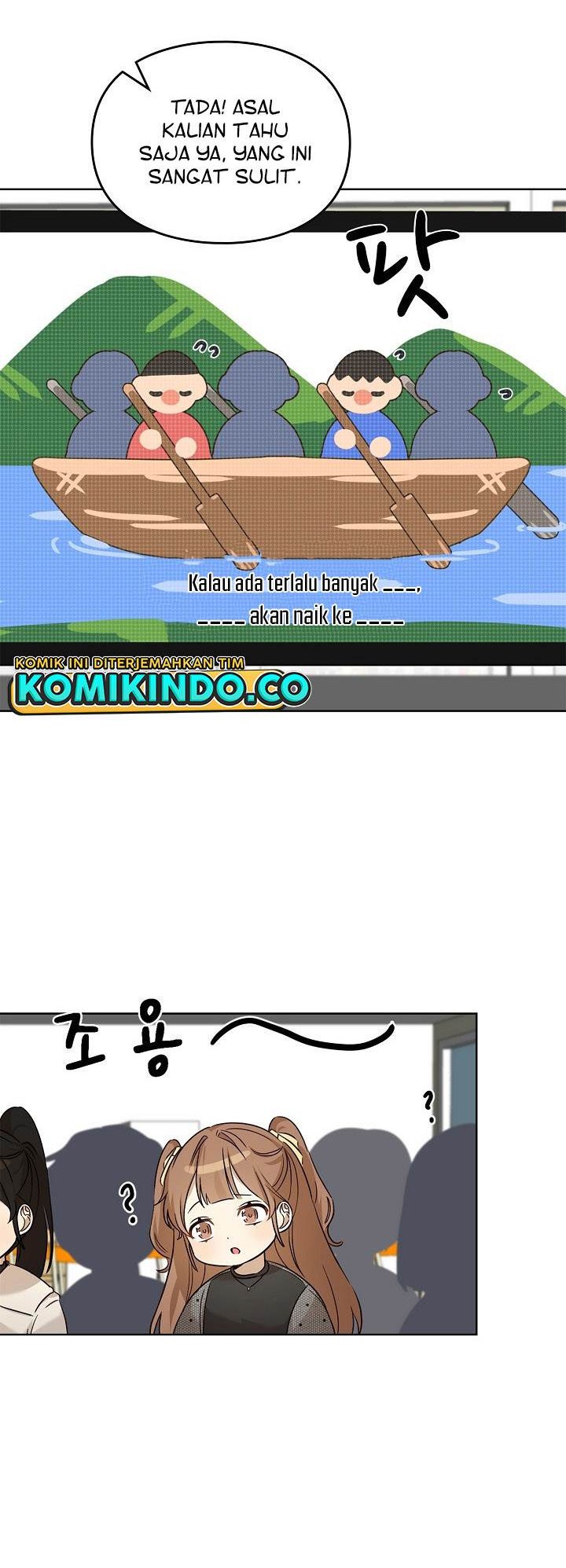 I Become a Fool When It Comes to My Daughter Chapter 98 Gambar 25