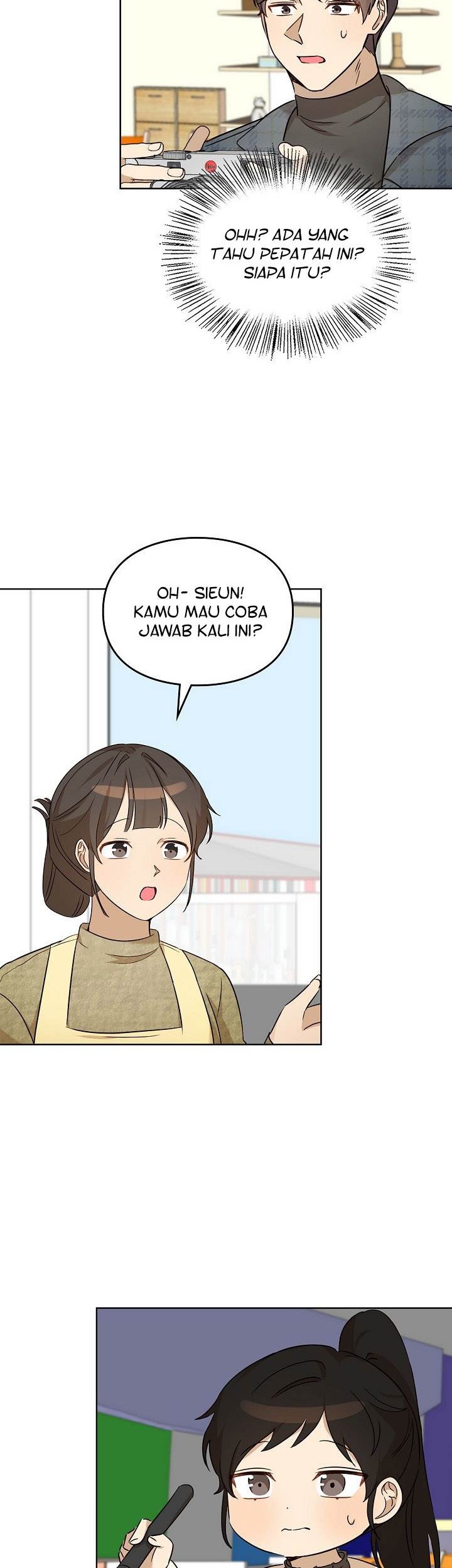 I Become a Fool When It Comes to My Daughter Chapter 98 Gambar 27