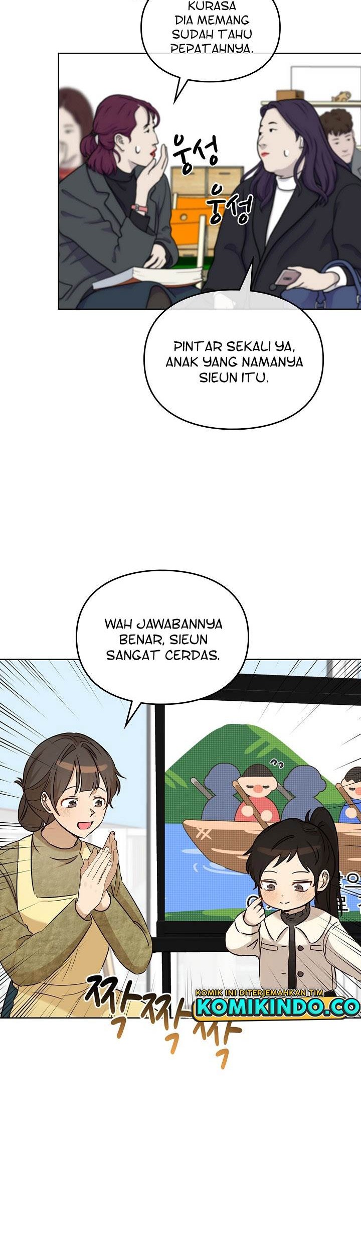 I Become a Fool When It Comes to My Daughter Chapter 98 Gambar 29