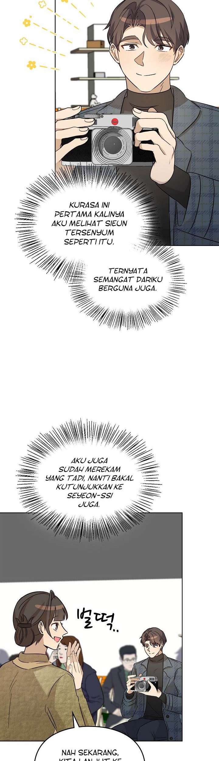 I Become a Fool When It Comes to My Daughter Chapter 98 Gambar 31