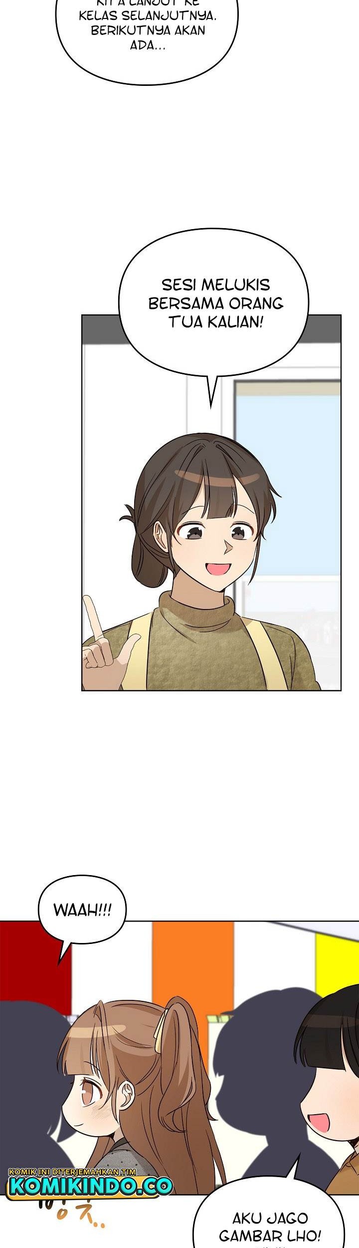 I Become a Fool When It Comes to My Daughter Chapter 98 Gambar 32