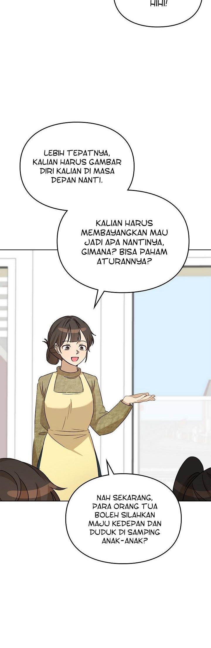 I Become a Fool When It Comes to My Daughter Chapter 98 Gambar 33