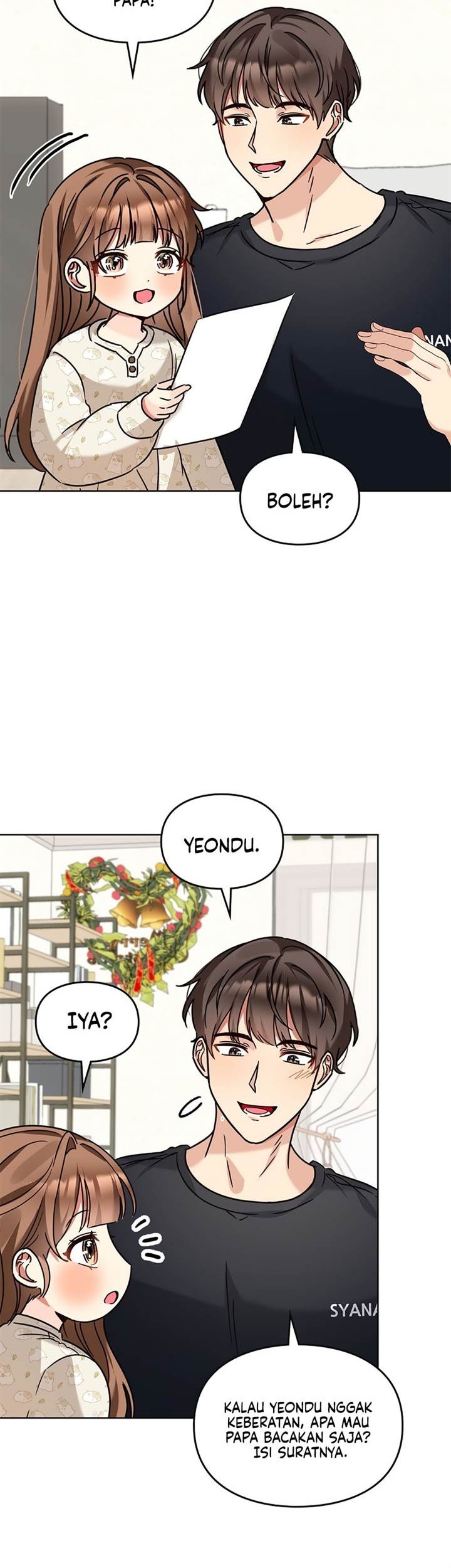 I Become a Fool When It Comes to My Daughter Chapter 104 Gambar 38