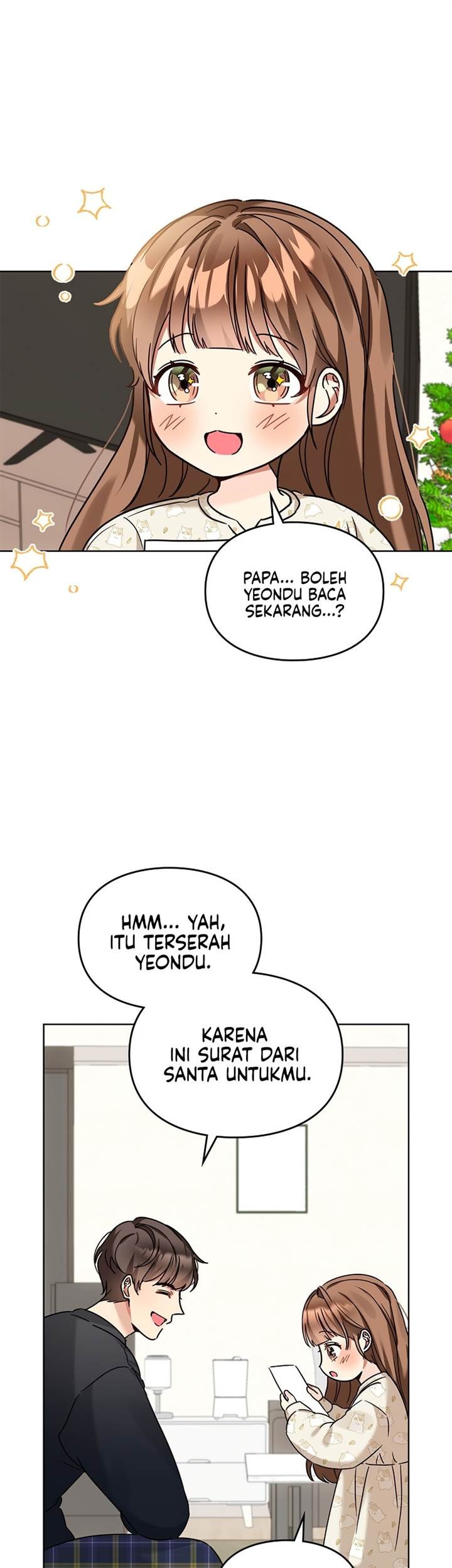 I Become a Fool When It Comes to My Daughter Chapter 104 Gambar 35