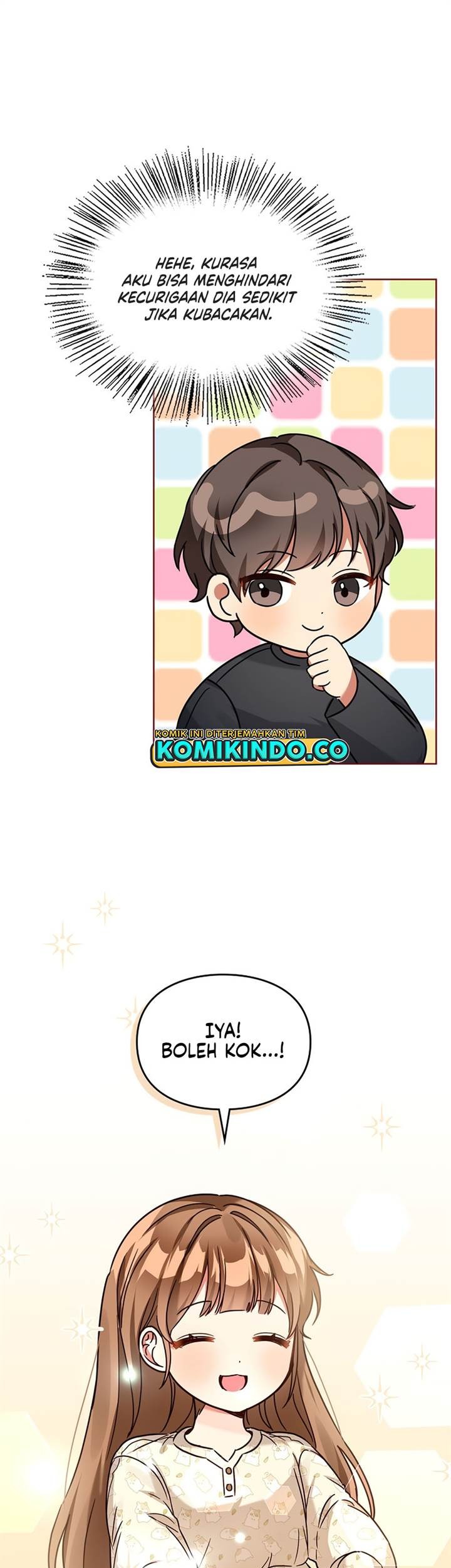 I Become a Fool When It Comes to My Daughter Chapter 104 Gambar 39