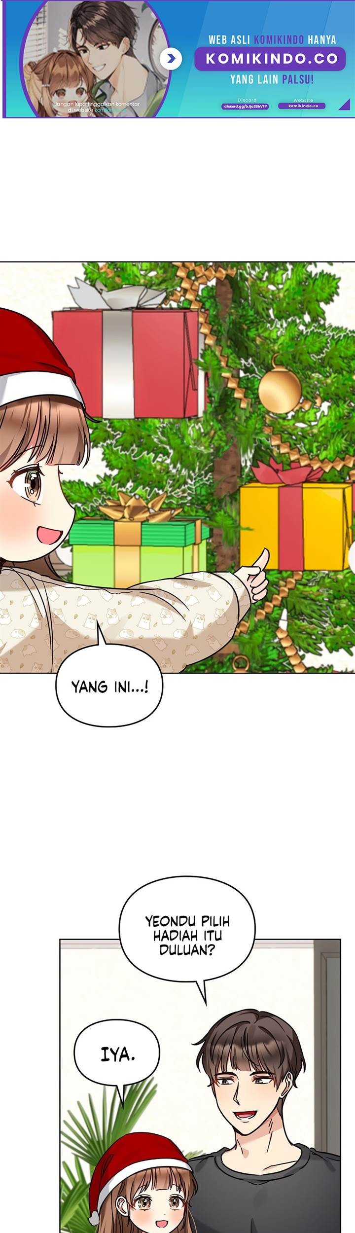 Manhwa I Become a Fool When It Comes to My Daughter Chapter 104 gambar nomor 2