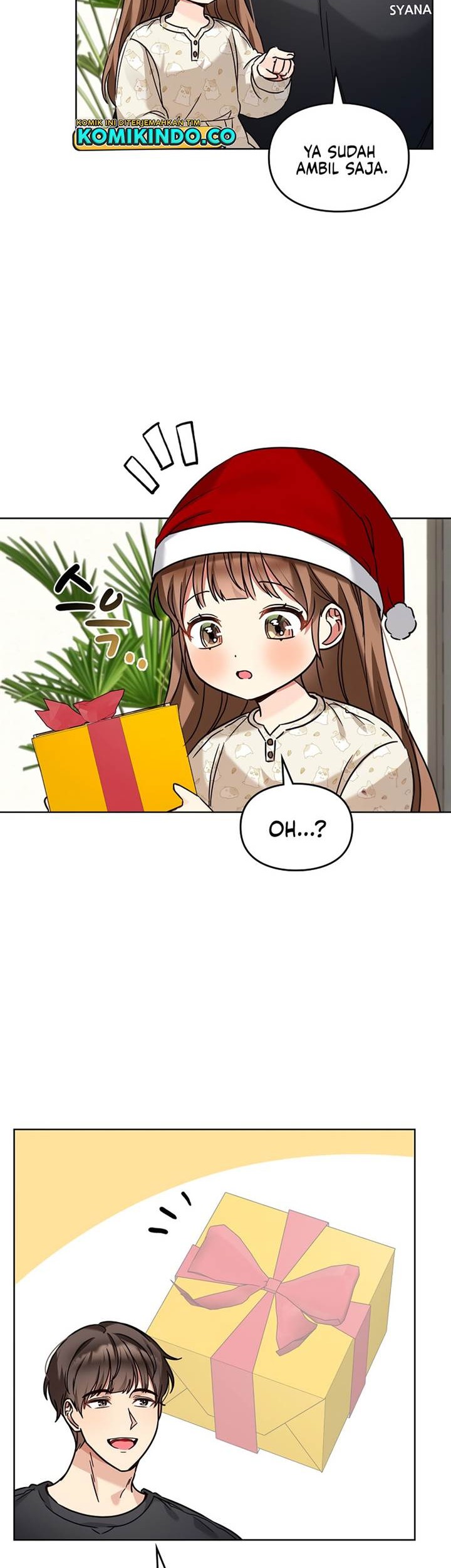 I Become a Fool When It Comes to My Daughter Chapter 104 Gambar 3