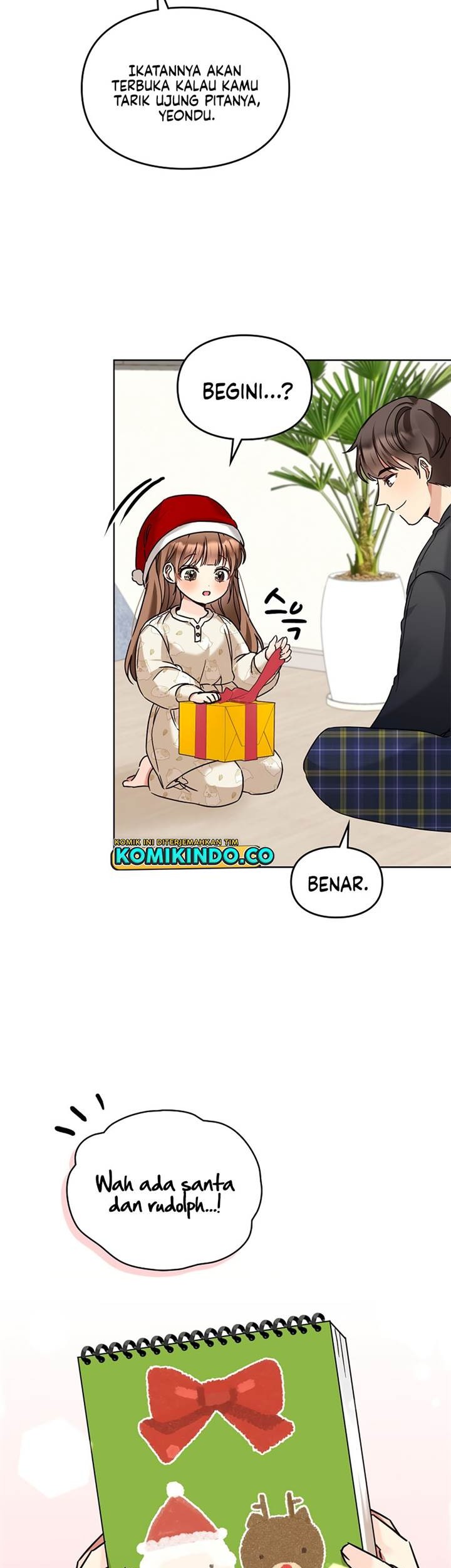 I Become a Fool When It Comes to My Daughter Chapter 104 Gambar 4