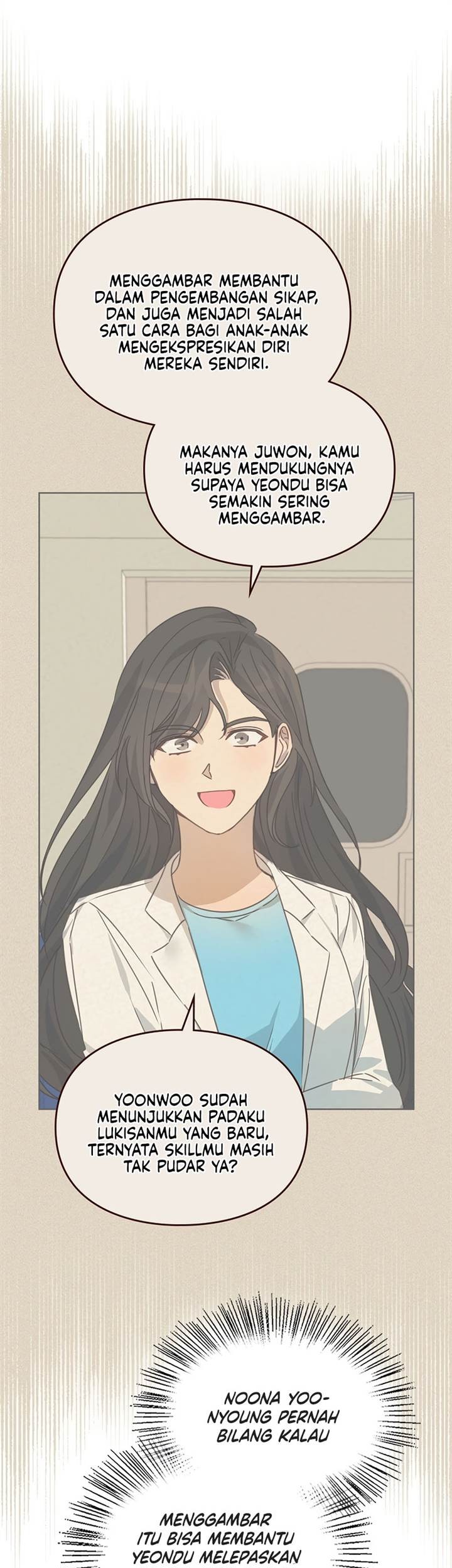 I Become a Fool When It Comes to My Daughter Chapter 104 Gambar 6