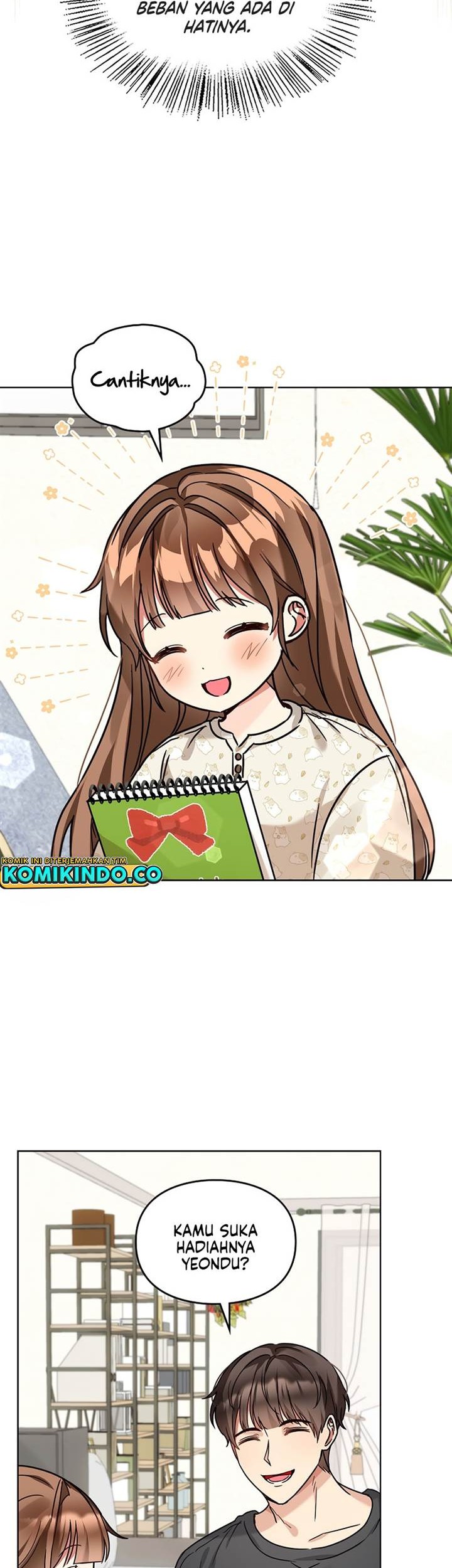 I Become a Fool When It Comes to My Daughter Chapter 104 Gambar 7