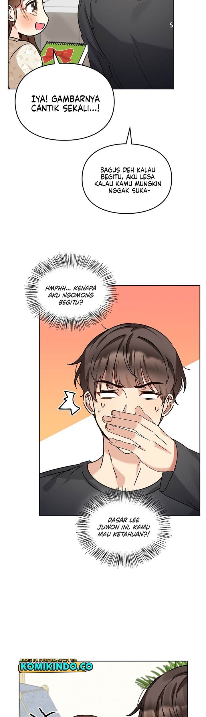 I Become a Fool When It Comes to My Daughter Chapter 104 Gambar 8