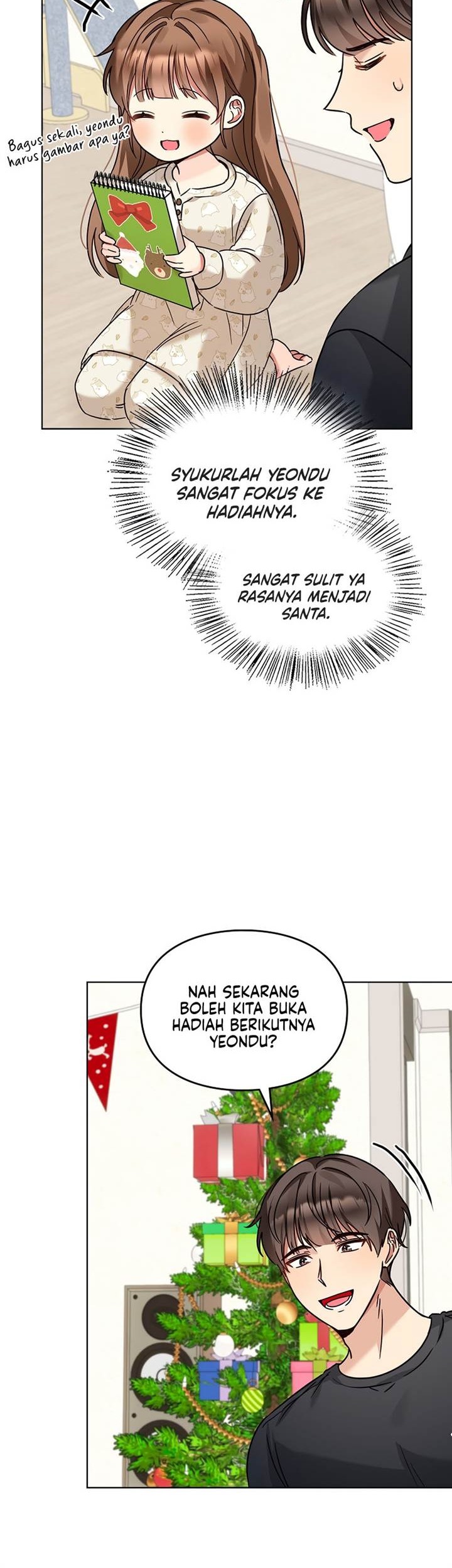 I Become a Fool When It Comes to My Daughter Chapter 104 Gambar 9