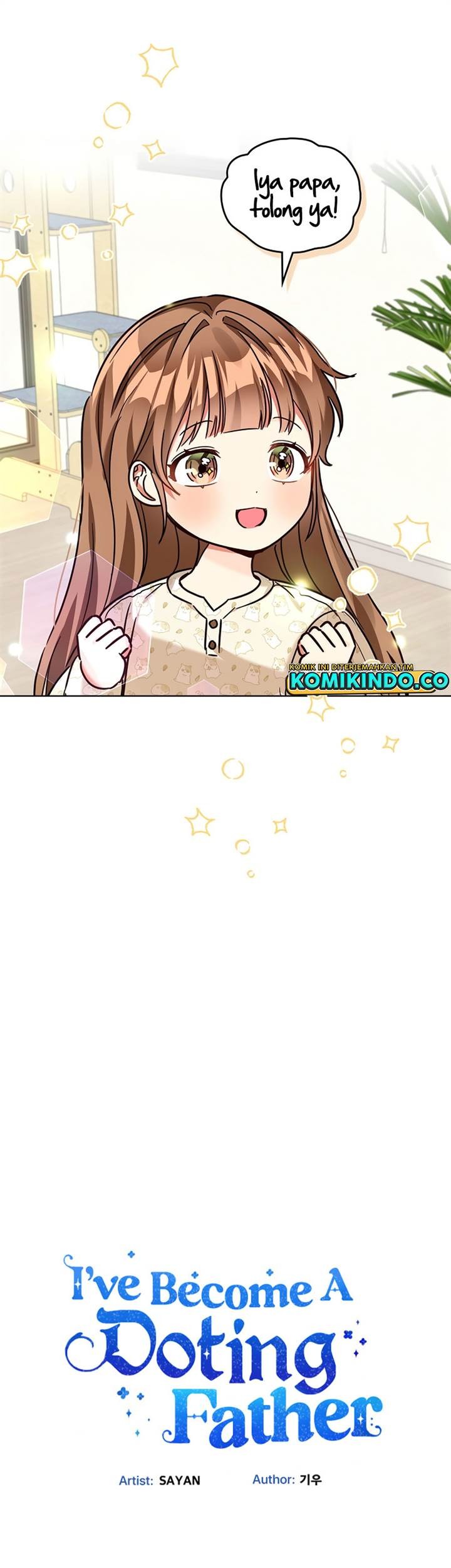 I Become a Fool When It Comes to My Daughter Chapter 104 Gambar 10