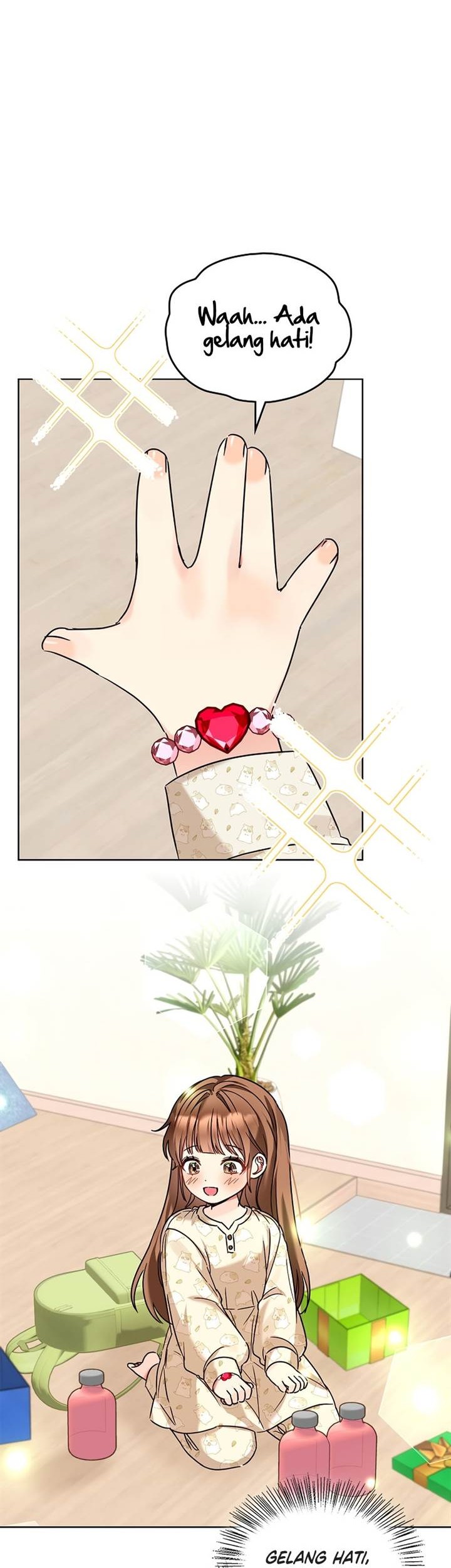 I Become a Fool When It Comes to My Daughter Chapter 104 Gambar 11