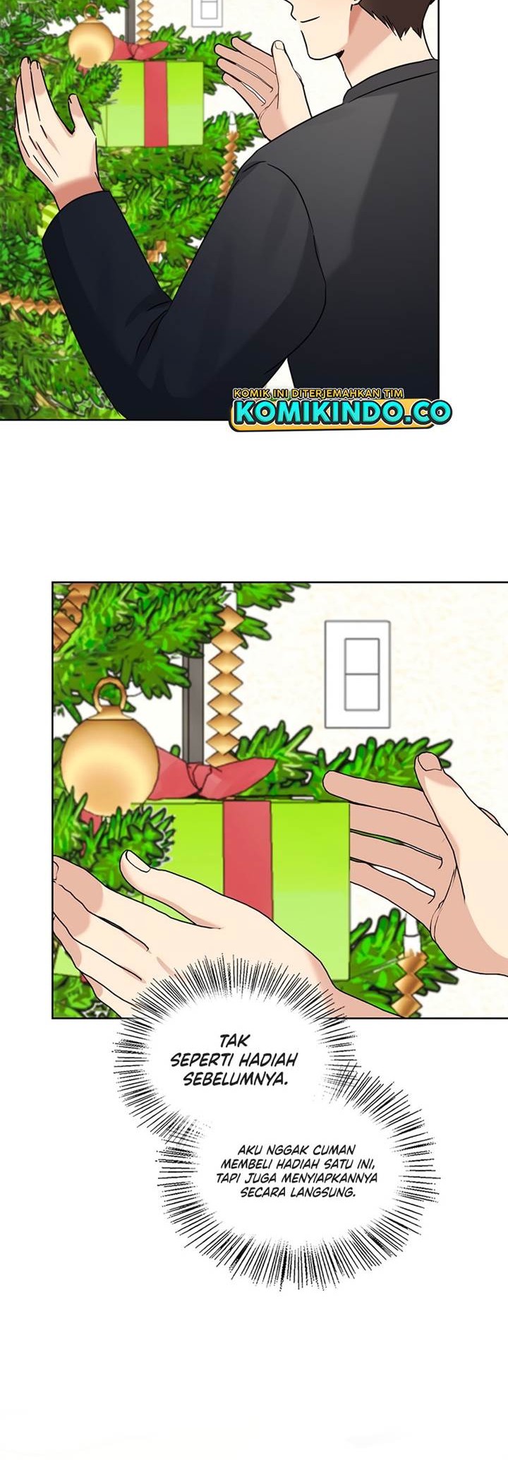 I Become a Fool When It Comes to My Daughter Chapter 104 Gambar 13