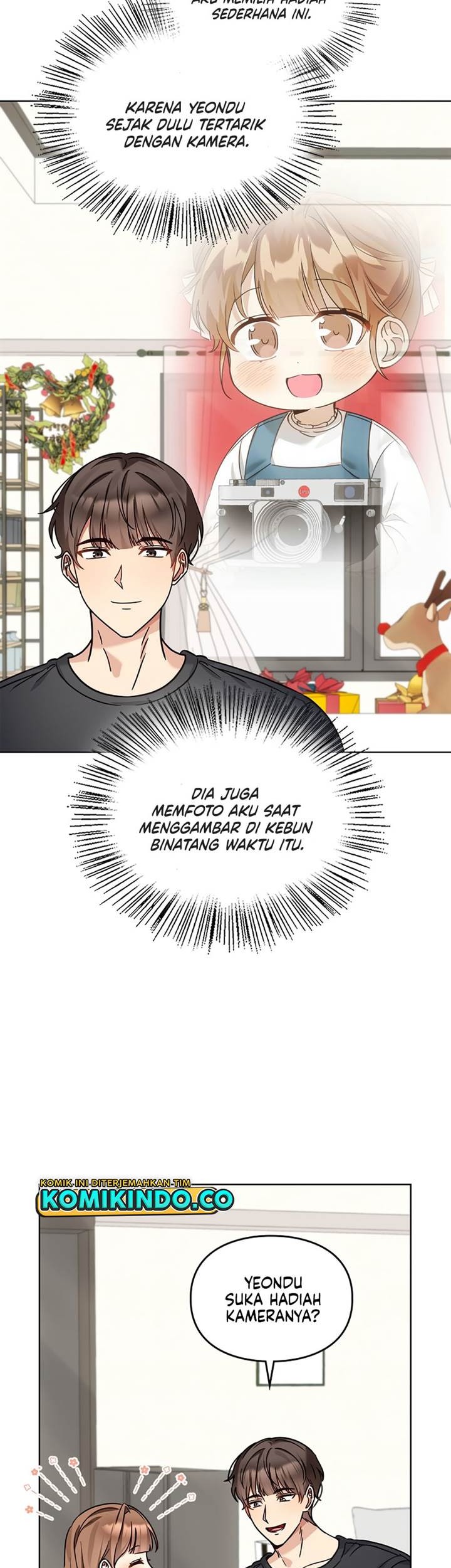 I Become a Fool When It Comes to My Daughter Chapter 104 Gambar 16