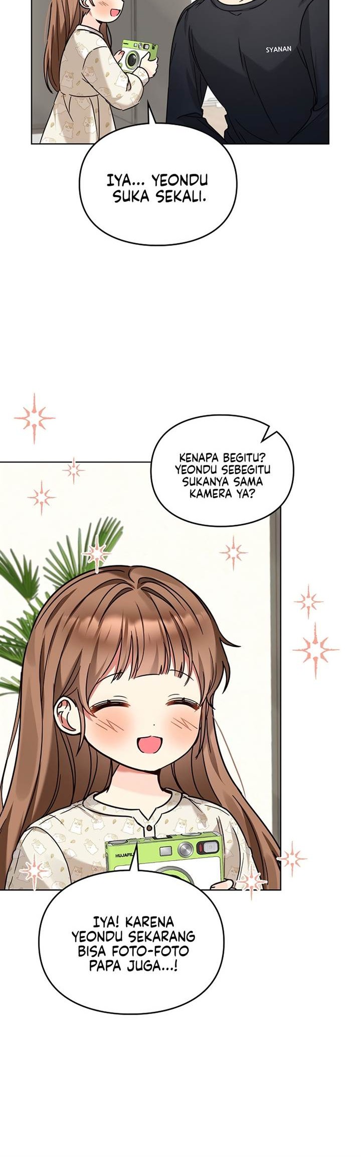 I Become a Fool When It Comes to My Daughter Chapter 104 Gambar 17