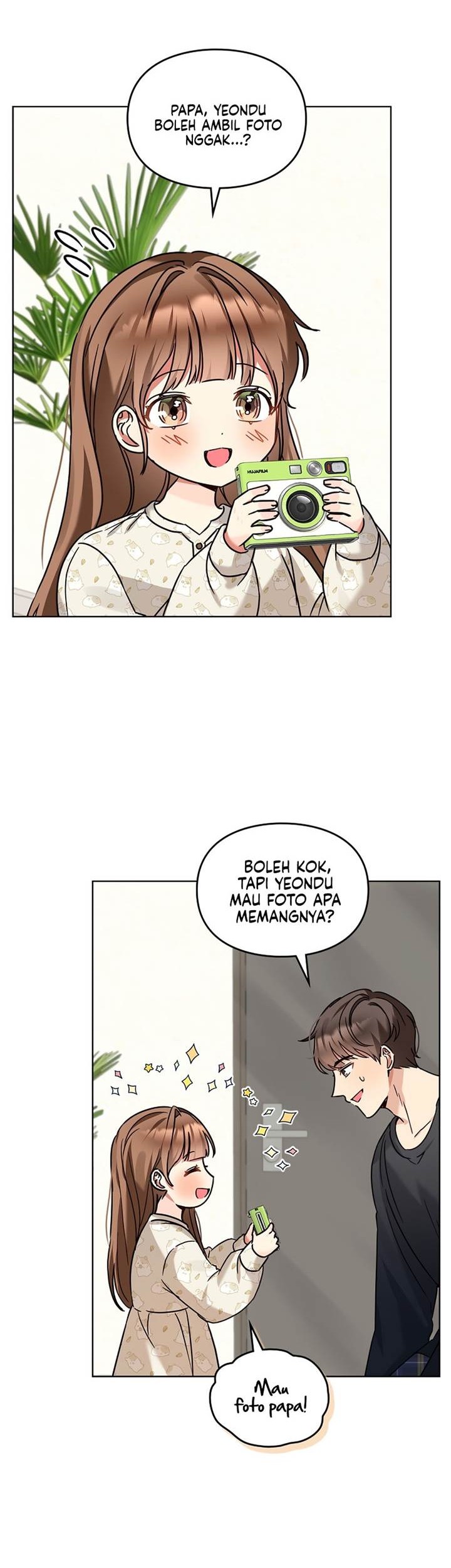 I Become a Fool When It Comes to My Daughter Chapter 104 Gambar 19