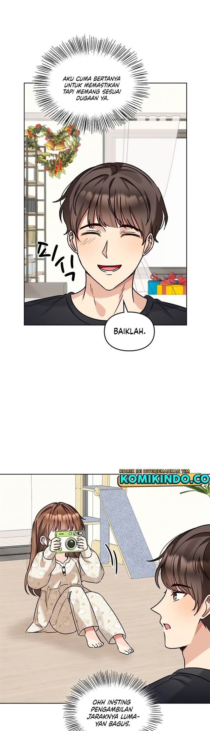 I Become a Fool When It Comes to My Daughter Chapter 104 Gambar 20